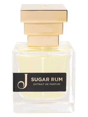 Jupilò Sugar Rum fragrance bottle