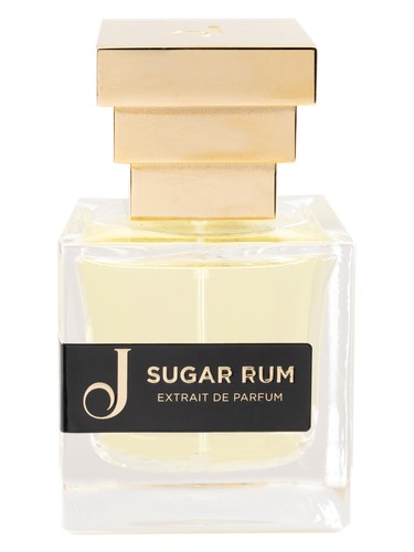 Jupilò Sugar Rum fragrance bottle
