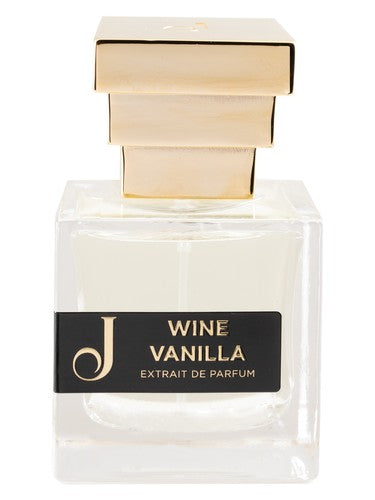 Jupilò Wine Vanilla fragrance bottle