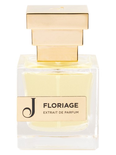 Jupilò Floriage fragrance bottle