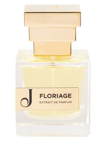 Jupilò Floriage fragrance bottle