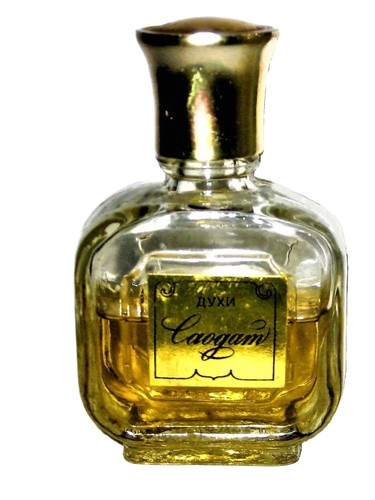 Dzintars Saodat (Саодат) fragrance bottle