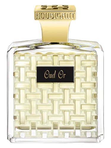Houbigant Oud Or fragrance bottle