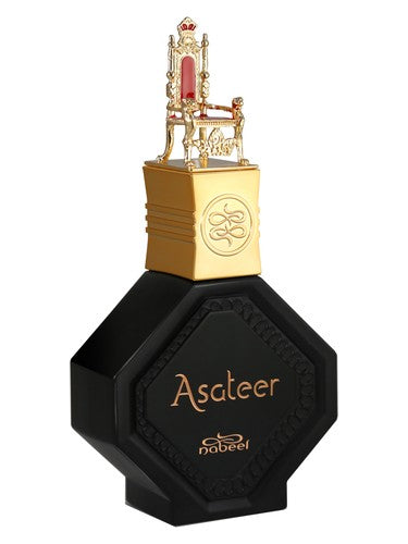 Nabeel Asateer fragrance bottle