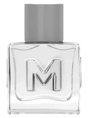 Mexx Simply For Him fragrance bottle