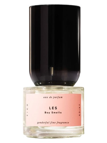 Boy Smells Les fragrance bottle