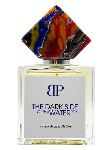Bruno Perrucci Parfums The Dark Side of the Water fragrance bottle