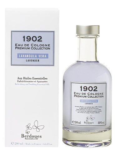 Parfums Berdoues Lavandula Vera fragrance bottle