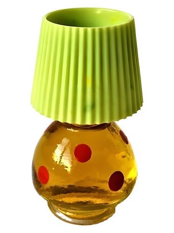 Flora Сапфир (Sapphire) fragrance bottle