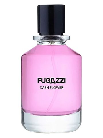 Fugazzi Cash Flower fragrance bottle