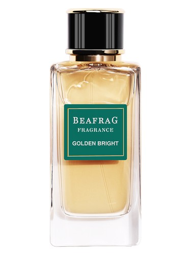 Beafrag Golden Bright fragrance bottle