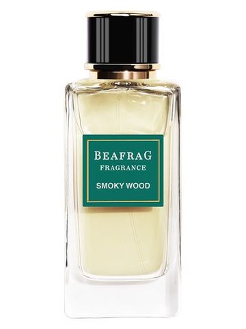 Beafrag Smoky Wood fragrance bottle