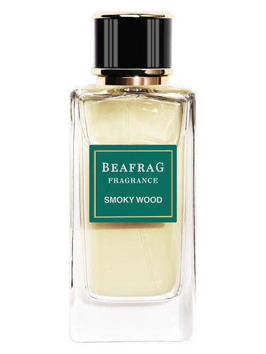 Beafrag Smoky Wood fragrance bottle