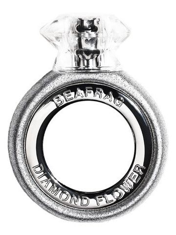 Beafrag Diamond Flower fragrance bottle