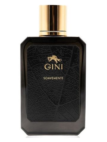 Gini Parfum Soavemente fragrance bottle