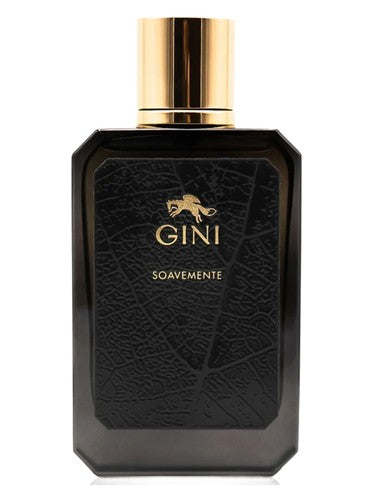 Gini Parfum Soavemente fragrance bottle