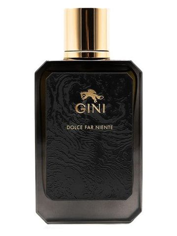 Gini Parfum Dolce Far Niente fragrance bottle