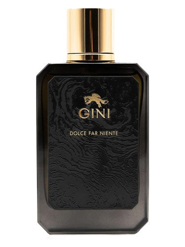 Gini Parfum Dolce Far Niente fragrance bottle