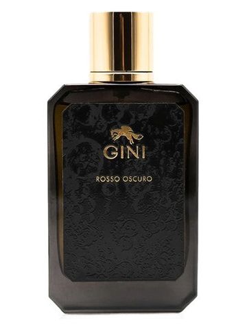 Gini Parfum Rosso Oscuro fragrance bottle