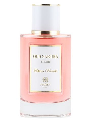 Maissa Parfums Oud Sakura fragrance bottle