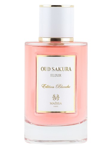 Maissa Parfums Oud Sakura fragrance bottle