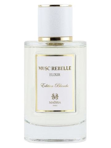 Maissa Parfums Musk Rebelle fragrance bottle
