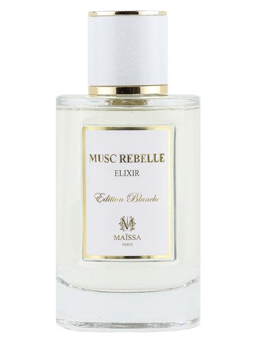 Maissa Parfums Musk Rebelle fragrance bottle
