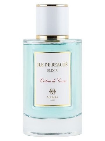 Maissa Parfums Ile de Beaute fragrance bottle