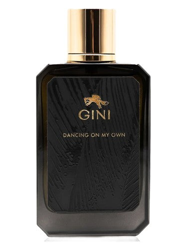 Gini Parfum Dancing On My Own fragrance bottle