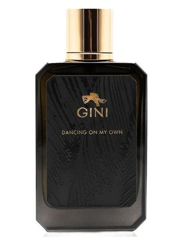 Gini Parfum Dancing On My Own fragrance bottle