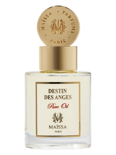 Maissa Parfums Destin des Anges Pure Oil fragrance bottle