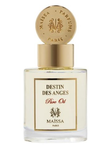 Maissa Parfums Destin des Anges Pure Oil fragrance bottle