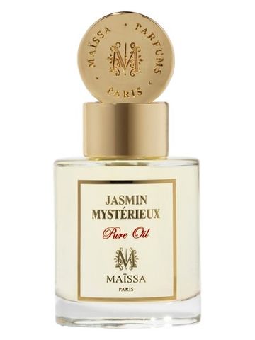 Maissa Parfums Jasmin Mysterieux Pure Oil fragrance bottle
