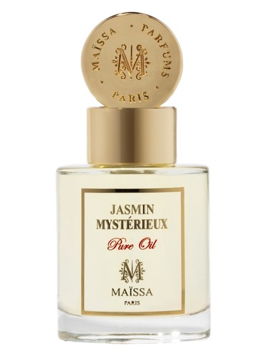 Maissa Parfums Jasmin Mysterieux Pure Oil fragrance bottle