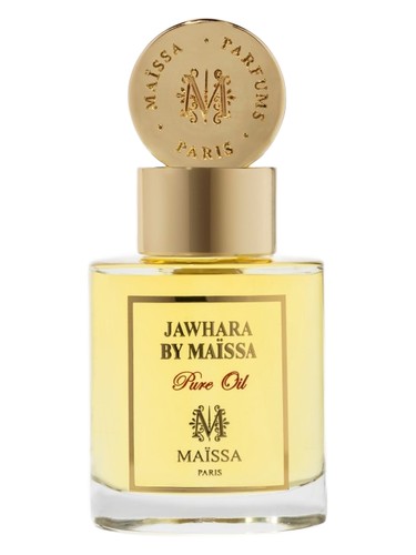 Maissa Parfums Jawhara Pure Oil fragrance bottle