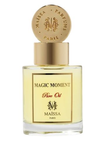 Maissa Parfums Magic Moment Pure Oil fragrance bottle