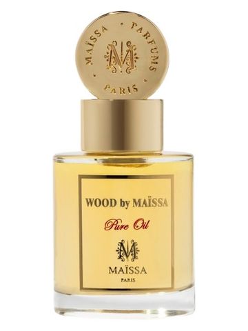Maissa Parfums Wood by Maissa Pure Oil fragrance bottle