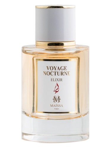Maissa Parfums Voyage Nocturne fragrance bottle