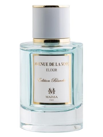 Maissa Parfums Avenue De La Soie fragrance bottle