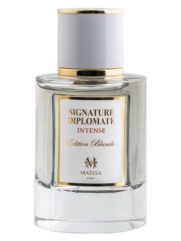Maissa Parfums Signature Diplomate fragrance bottle
