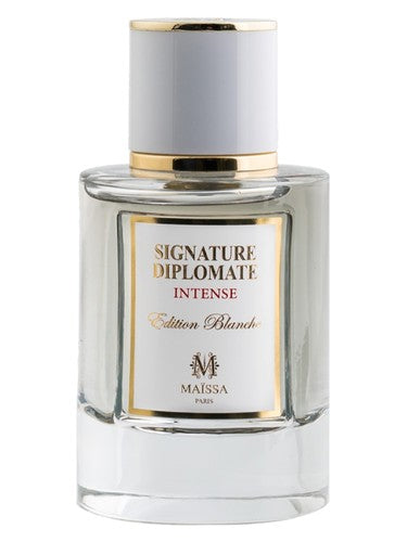 Maissa Parfums Signature Diplomate fragrance bottle