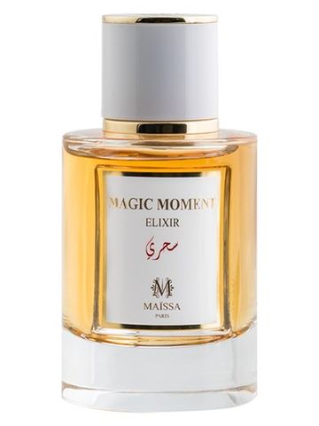 Maissa Parfums Magic Moment fragrance bottle