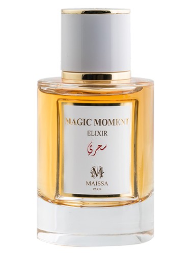 Maissa Parfums Magic Moment fragrance bottle