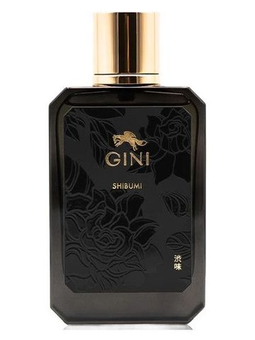 Gini Parfum Shibumi fragrance bottle