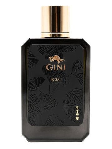 Gini Parfum Ikigai fragrance bottle
