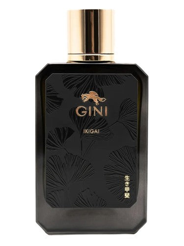 Gini Parfum Ikigai fragrance bottle