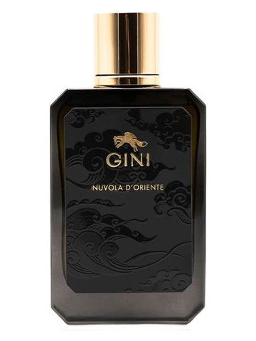 Gini Parfum Nuvola D'Oriente fragrance bottle