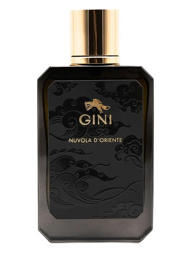 Gini Parfum Nuvola D'Oriente fragrance bottle