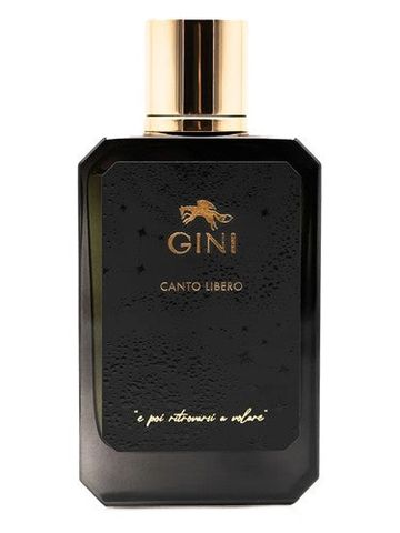 Gini Parfum Canto Libero fragrance bottle