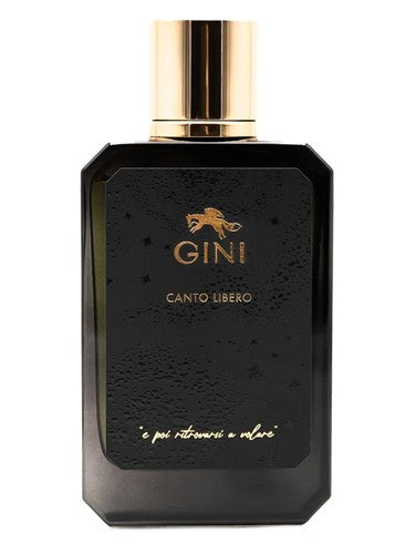 Gini Parfum Canto Libero fragrance bottle